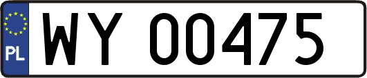 WY00475