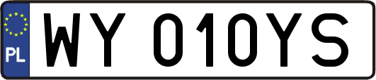 WY010YS