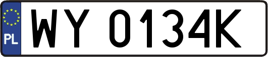WY0134K