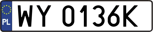 WY0136K
