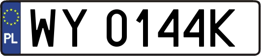 WY0144K