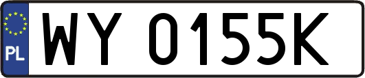 WY0155K