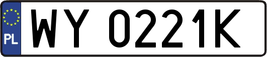 WY0221K
