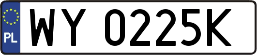 WY0225K