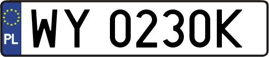 WY0230K