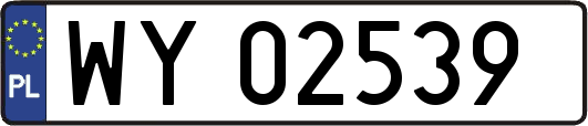 WY02539