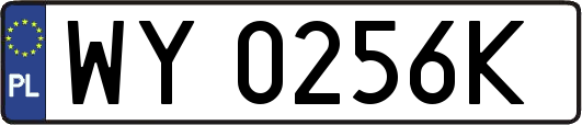 WY0256K