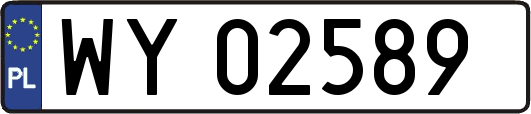 WY02589