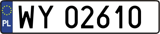 WY02610