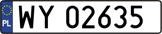 WY02635