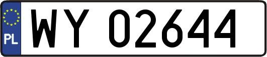 WY02644