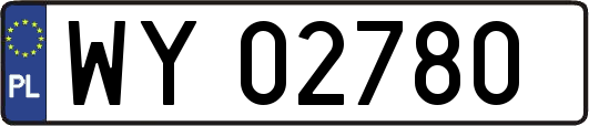 WY02780
