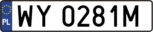 WY0281M