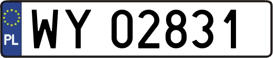 WY02831
