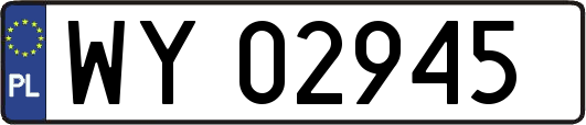 WY02945