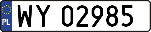 WY02985