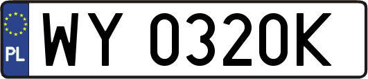 WY0320K