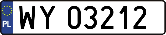 WY03212
