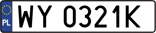 WY0321K