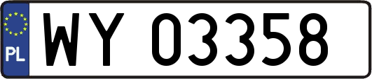 WY03358