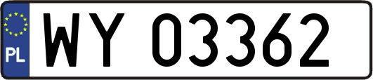 WY03362