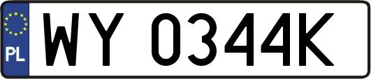 WY0344K