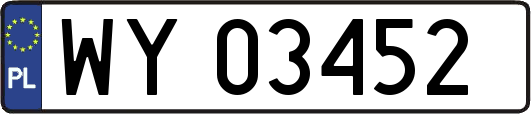WY03452