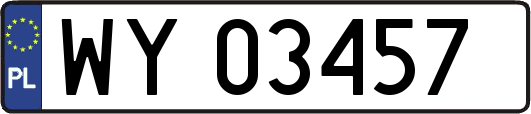 WY03457