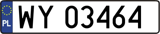 WY03464