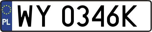 WY0346K
