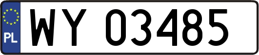 WY03485