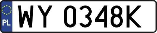 WY0348K