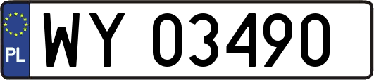 WY03490
