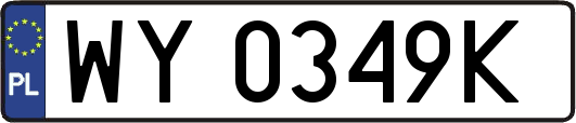WY0349K