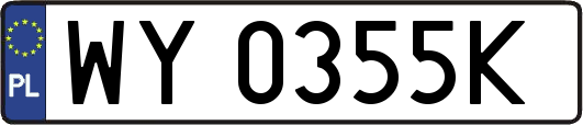 WY0355K