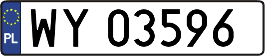 WY03596