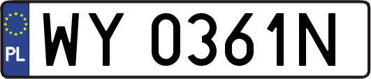 WY0361N