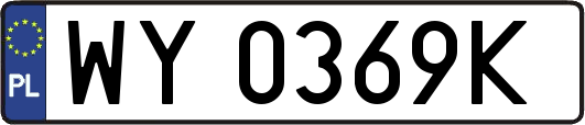 WY0369K