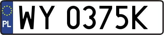 WY0375K