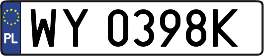 WY0398K