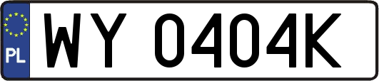WY0404K
