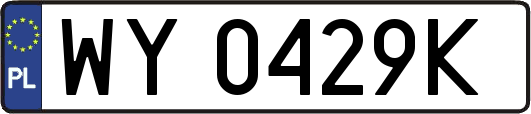 WY0429K