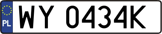 WY0434K