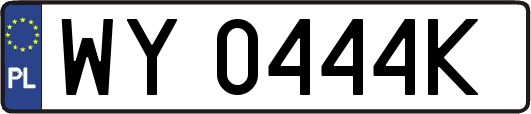 WY0444K