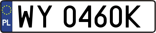 WY0460K