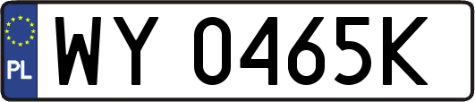 WY0465K