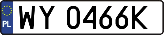 WY0466K