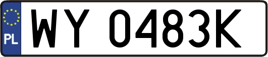 WY0483K
