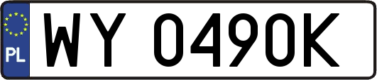 WY0490K