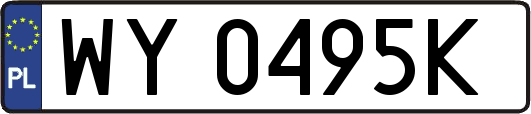 WY0495K